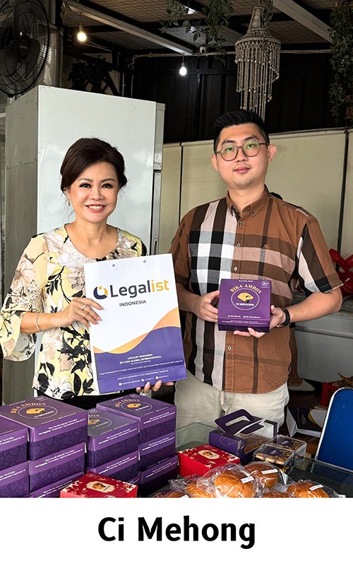 ci mehong legalist